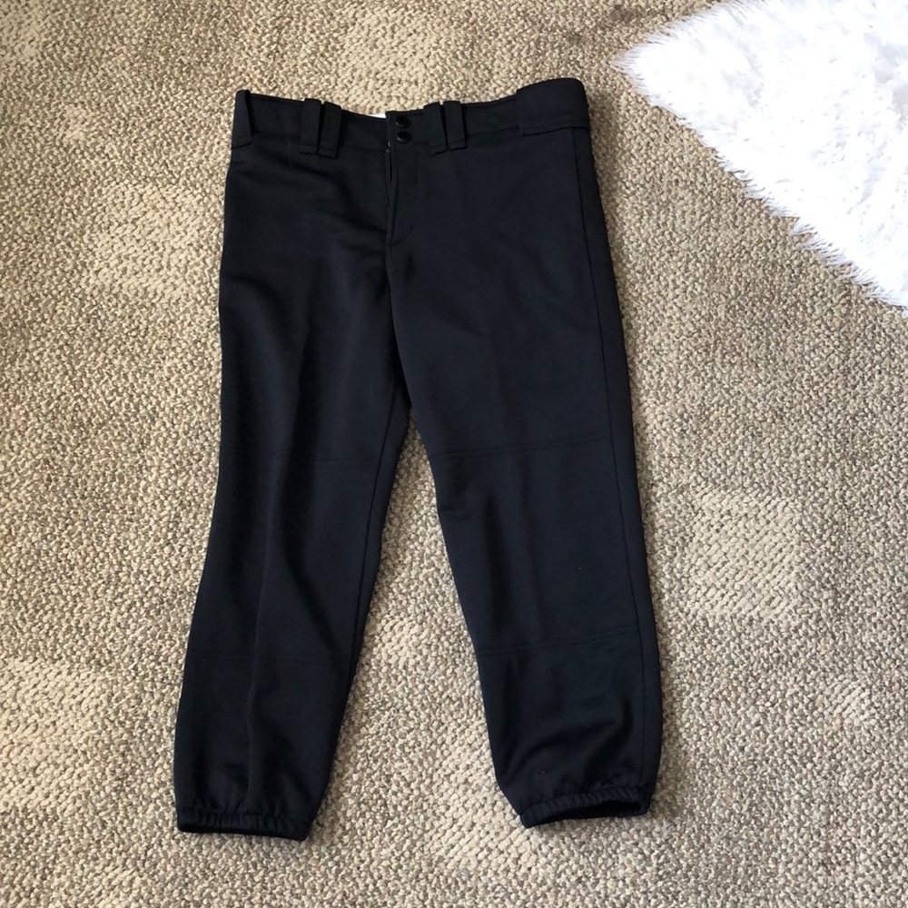 Brand new never worn mizuno softball pants!!!